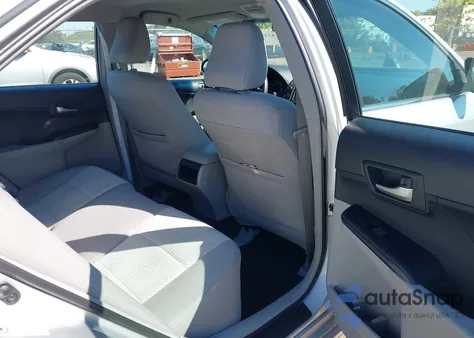 2013 Toyota Camry Le from USA, damaged, VIN 4T4BF1FK2DR287153